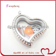 GuangDong Heart Shape locket Pendant